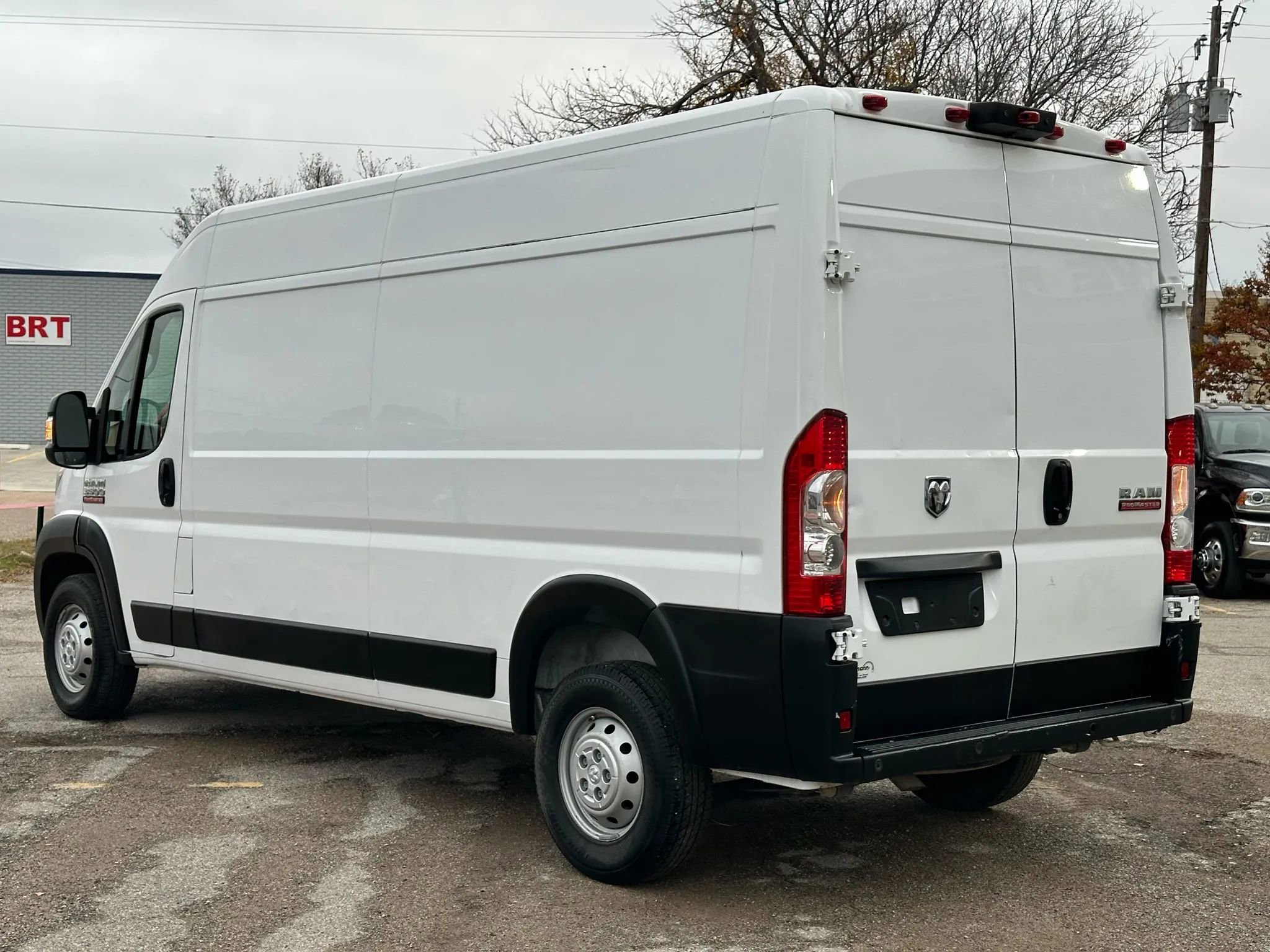 Used 2019 RAM ProMaster 3500 image 4