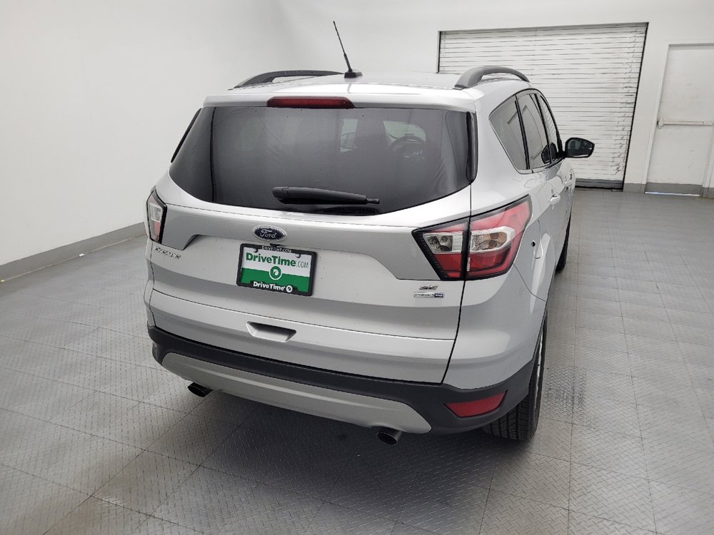 Used 2018 Ford Escape SE AWD/4WD image 7