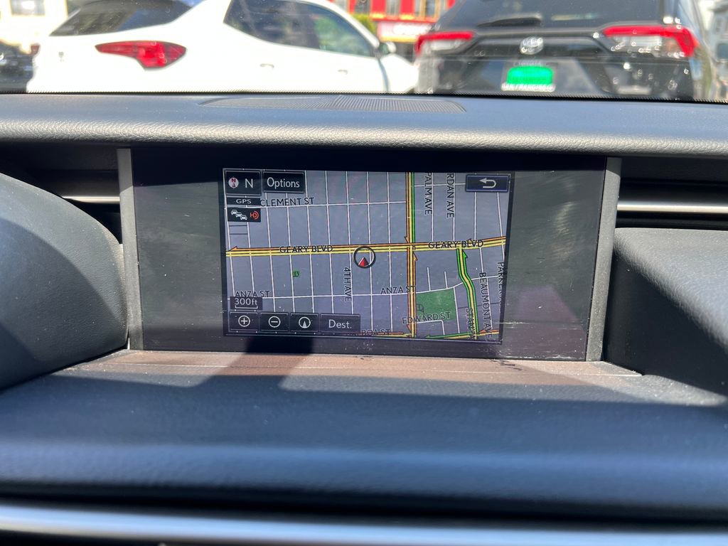 Used 2016 Lexus IS 200t w/ Navigation System Package image 29