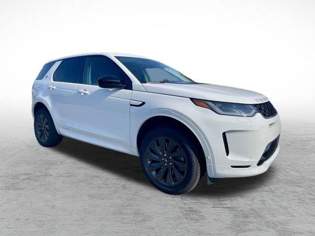 New 2025 Land Rover Discovery Sport S image 3