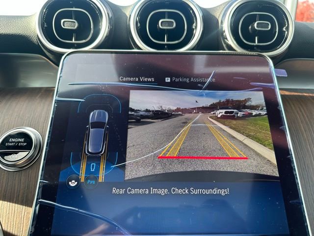 Used 2026 Mercedes-Benz GLC 300 4MATIC image 40