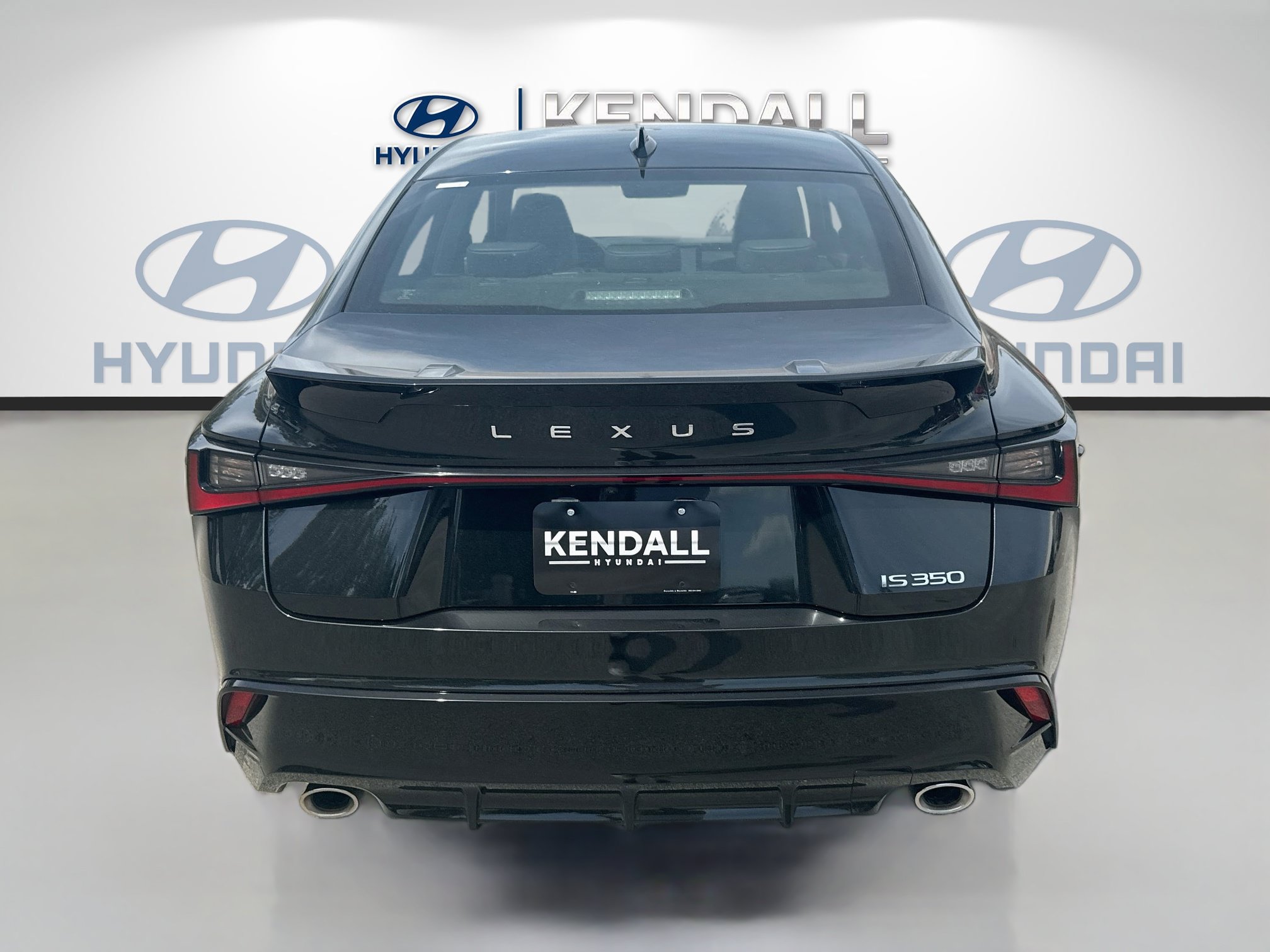 Used 2026 Lexus IS 350 F Sport w/ Accessory Package Z1 RWD image 5