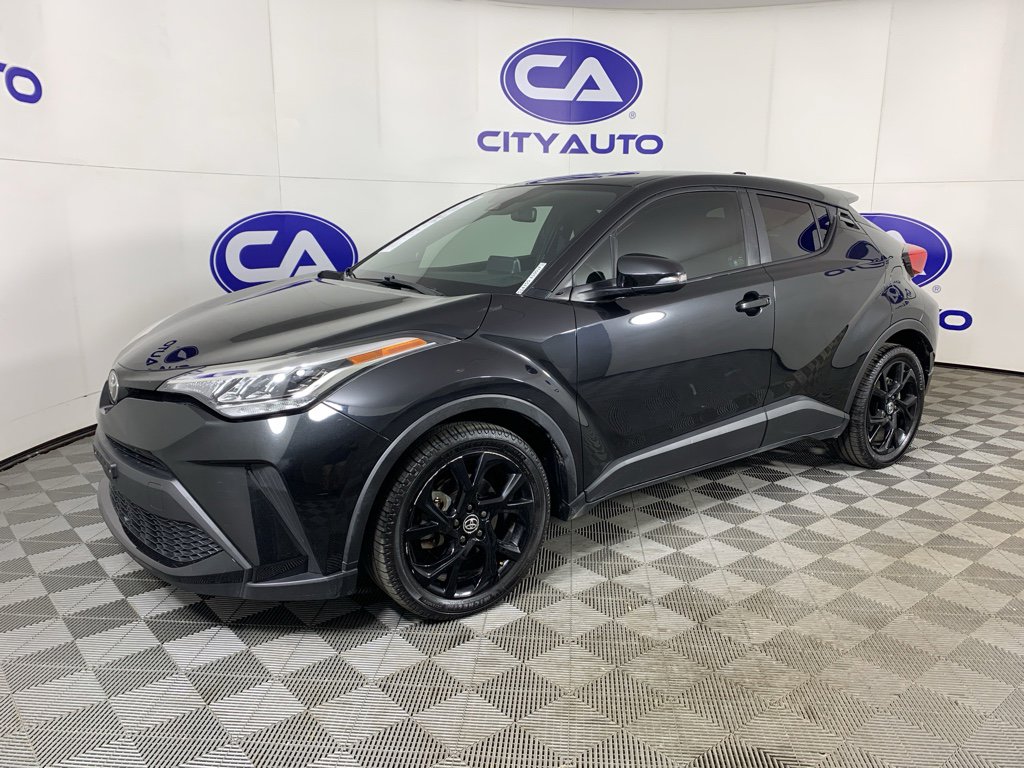 Used 2022 Toyota C-HR Nightshade image 7