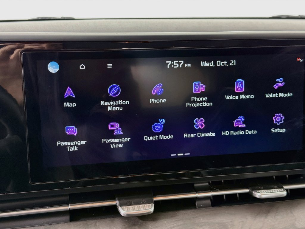 Certified 2024 Kia Carnival EX FWD image 15