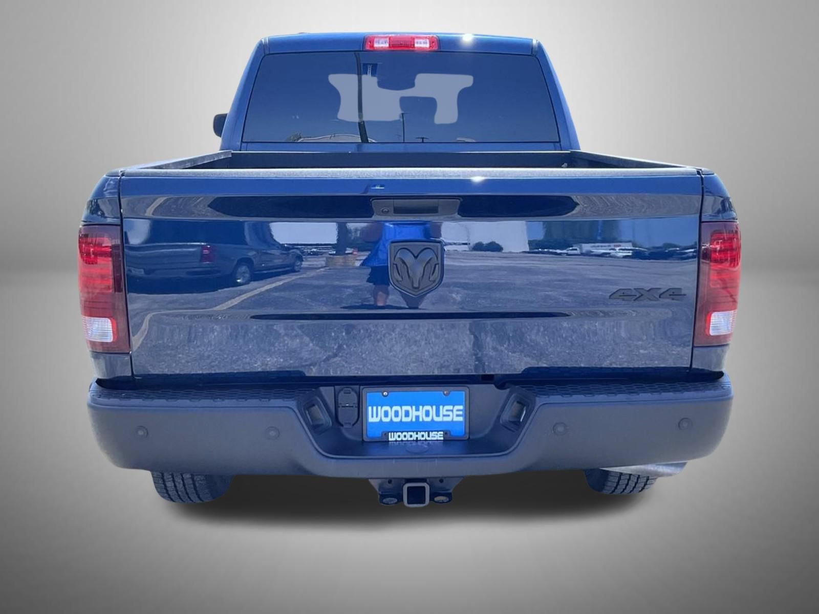 Used 2022 RAM 1500 Warlock w/ Electronics Group AWD/4WD image 7
