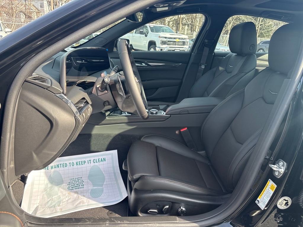 New 2026 Cadillac CT5 Sport w/ Technology Package image 9