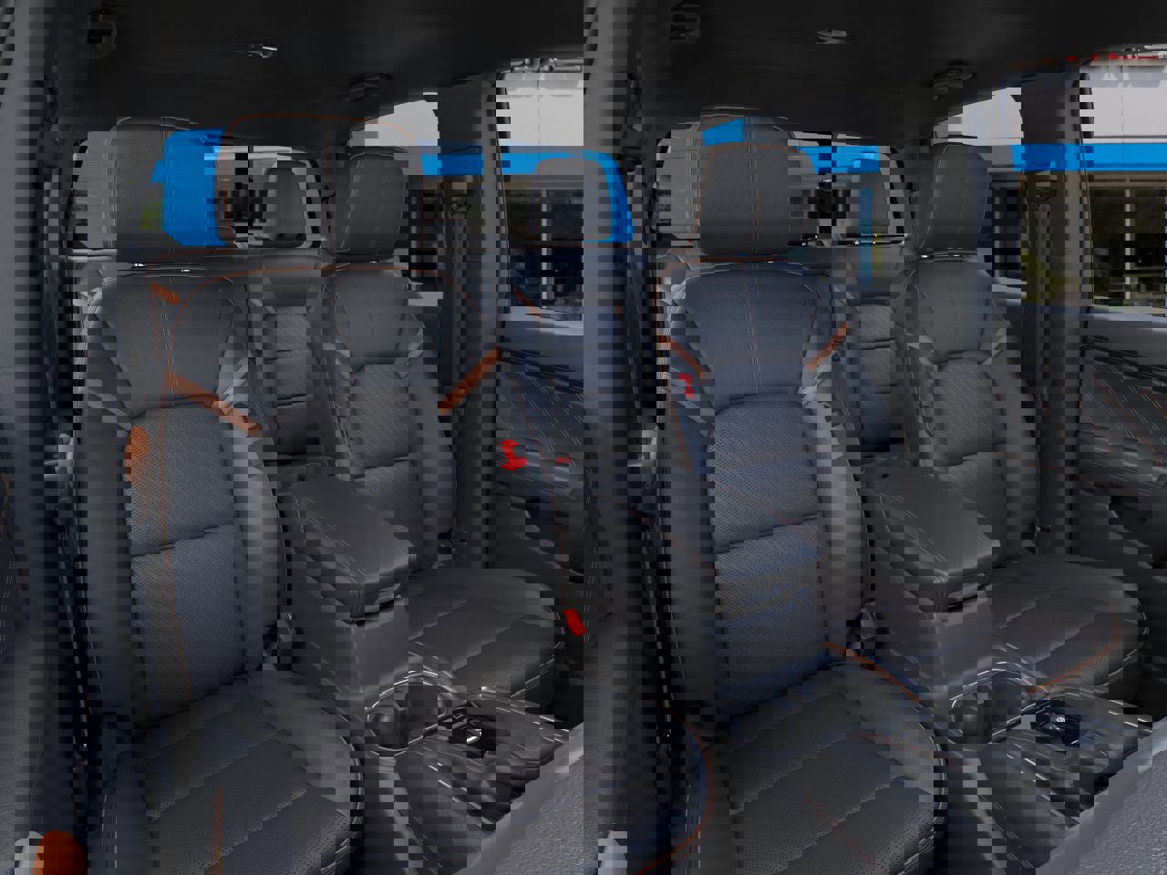 New 2026 GMC Canyon AT4 w/ AT4 Premium Package image 16