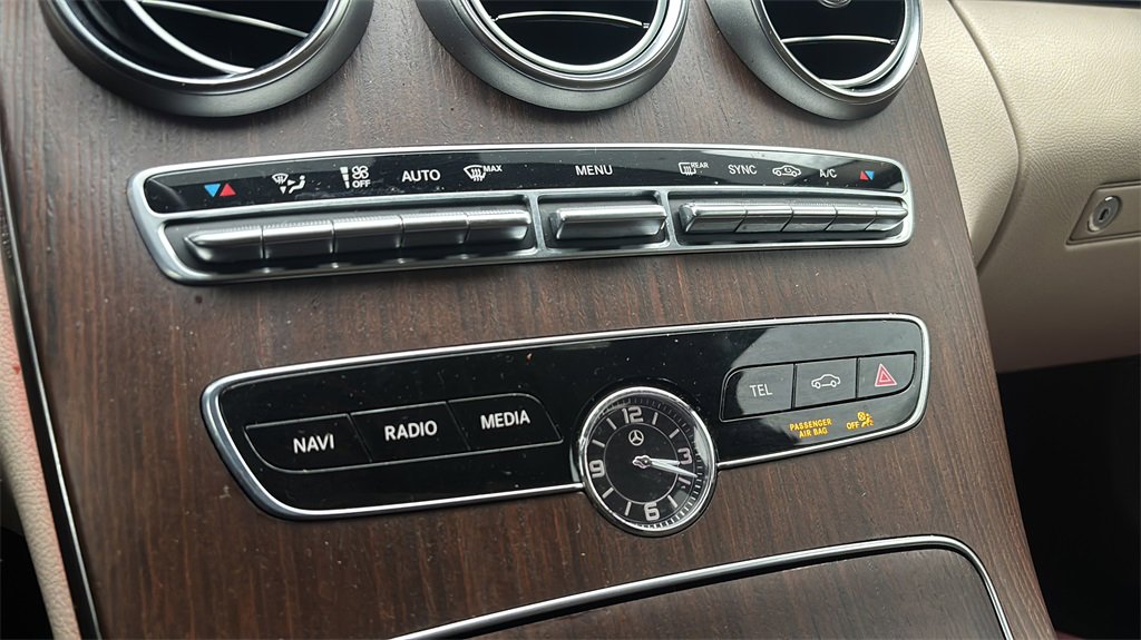 Used 2021 Mercedes-Benz C 300 4MATIC Sedan w/ Premium Package image 24