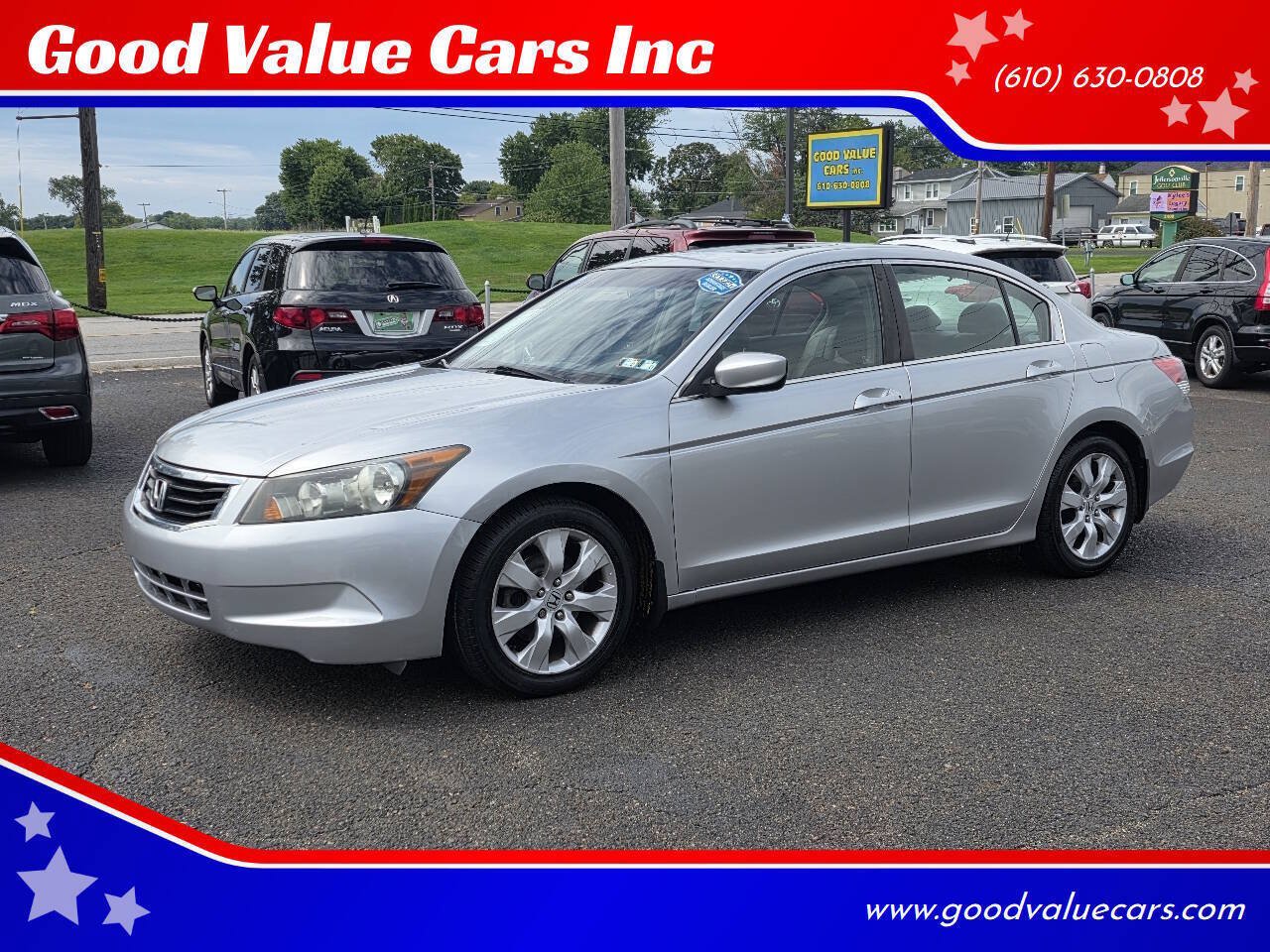 Used 2009 Honda Accord EX-L
