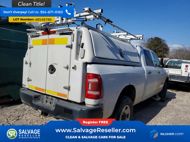 Used 2019 RAM 2500 Tradesman w/ Safety Group image 4