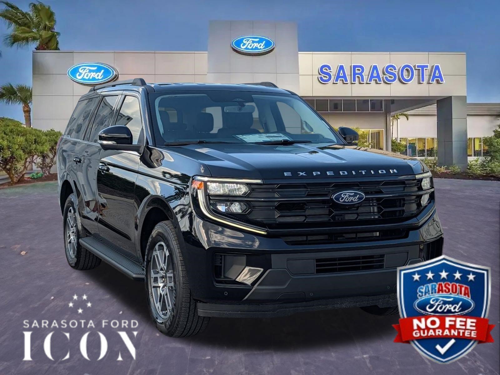 New 2026 Ford Expedition Active RWD video 1