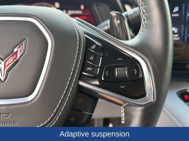 Certified 2024 Chevrolet Corvette E-Ray w/ Stealth Interior Trim Package AWD/4WD image 23