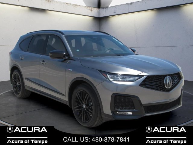 New 2026 Acura MDX A-Spec w/ Advance Package AWD/4WD image 2