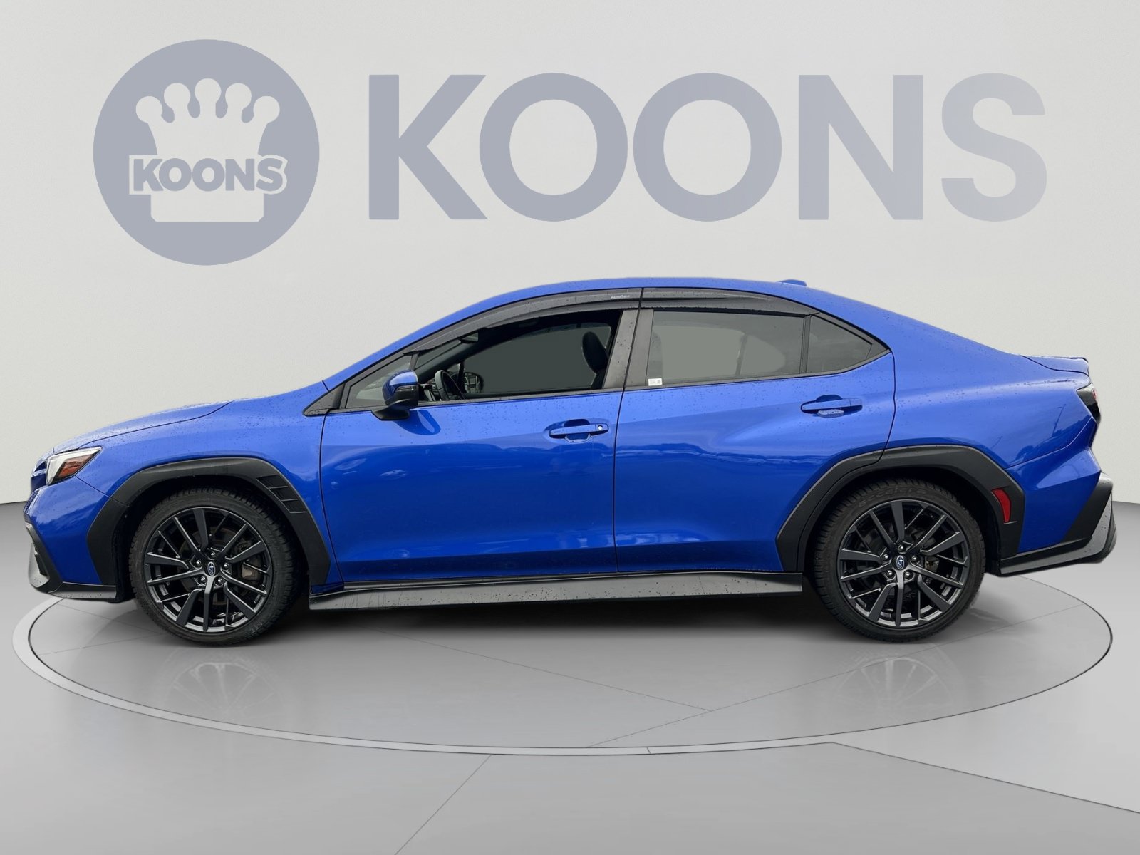Used 2022 Subaru WRX Limited AWD/4WD image 2