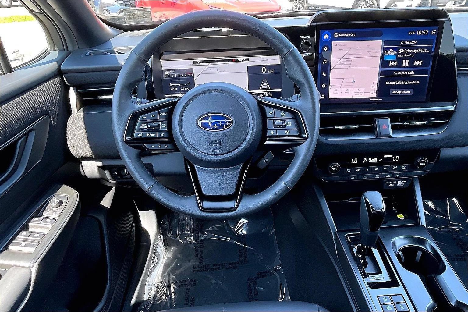 Certified 2026 Subaru Outback Premium AWD/4WD image 5