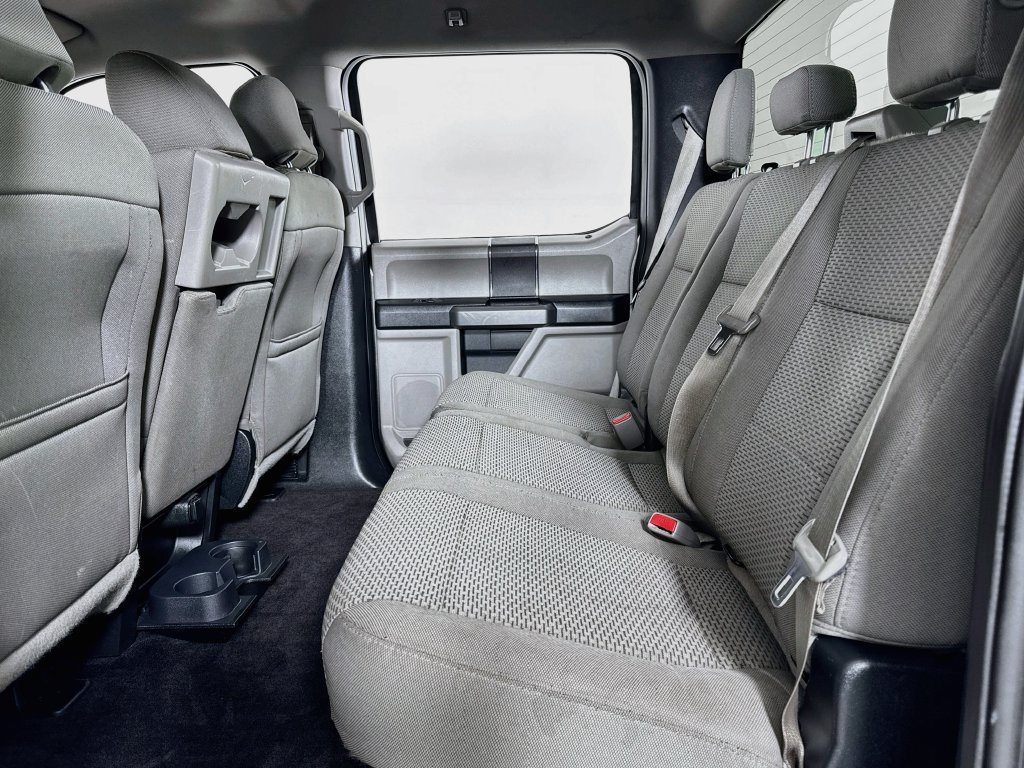 Used 2017 Ford F150 XLT w/ Equipment Group 301A Mid AWD/4WD image 12