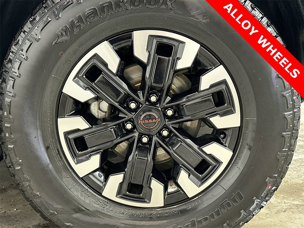 Used 2023 Nissan Frontier PRO-4X w/ Technology Package image 29
