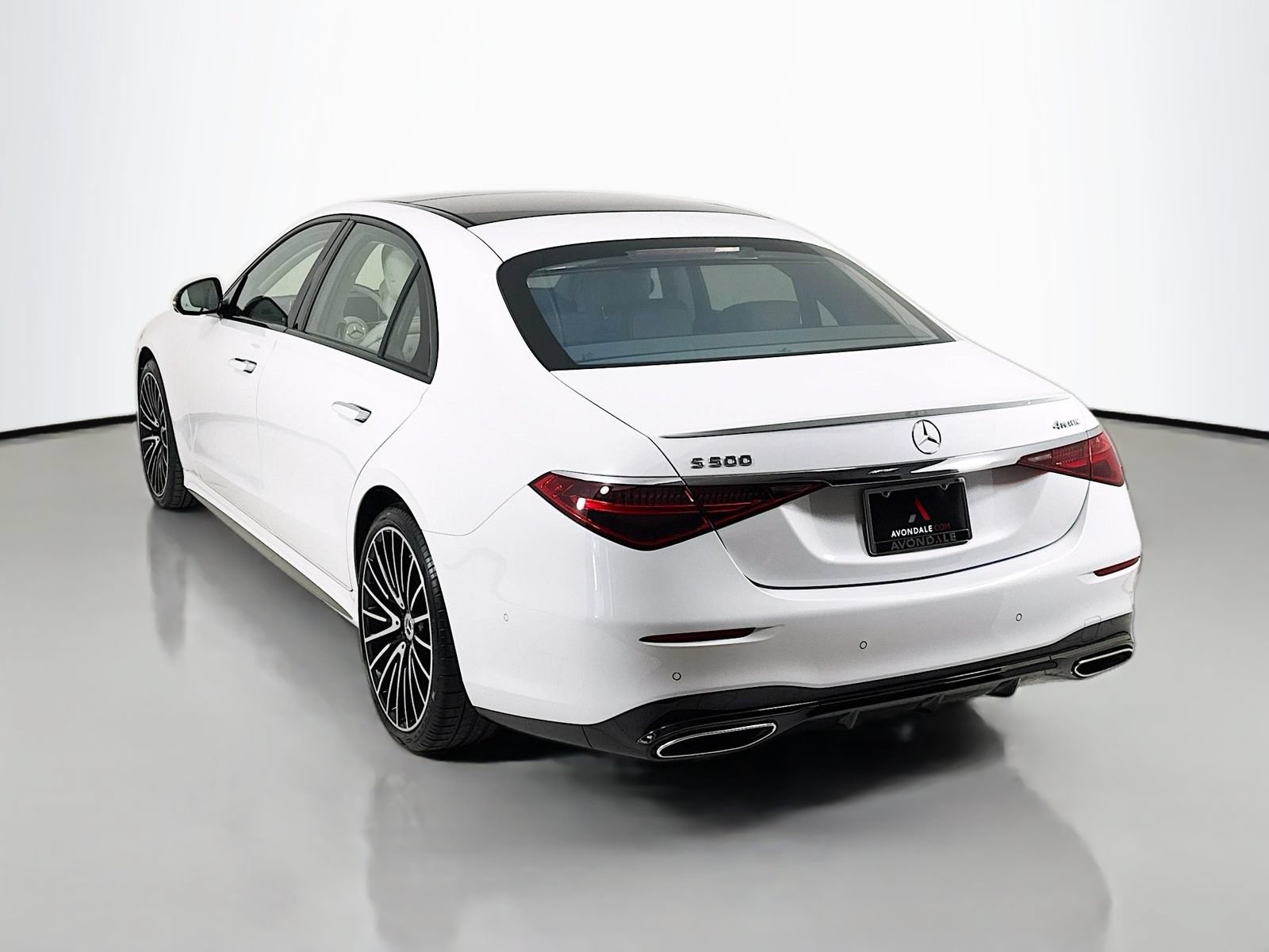 Used 2024 Mercedes-Benz S 500 4MATIC image 5