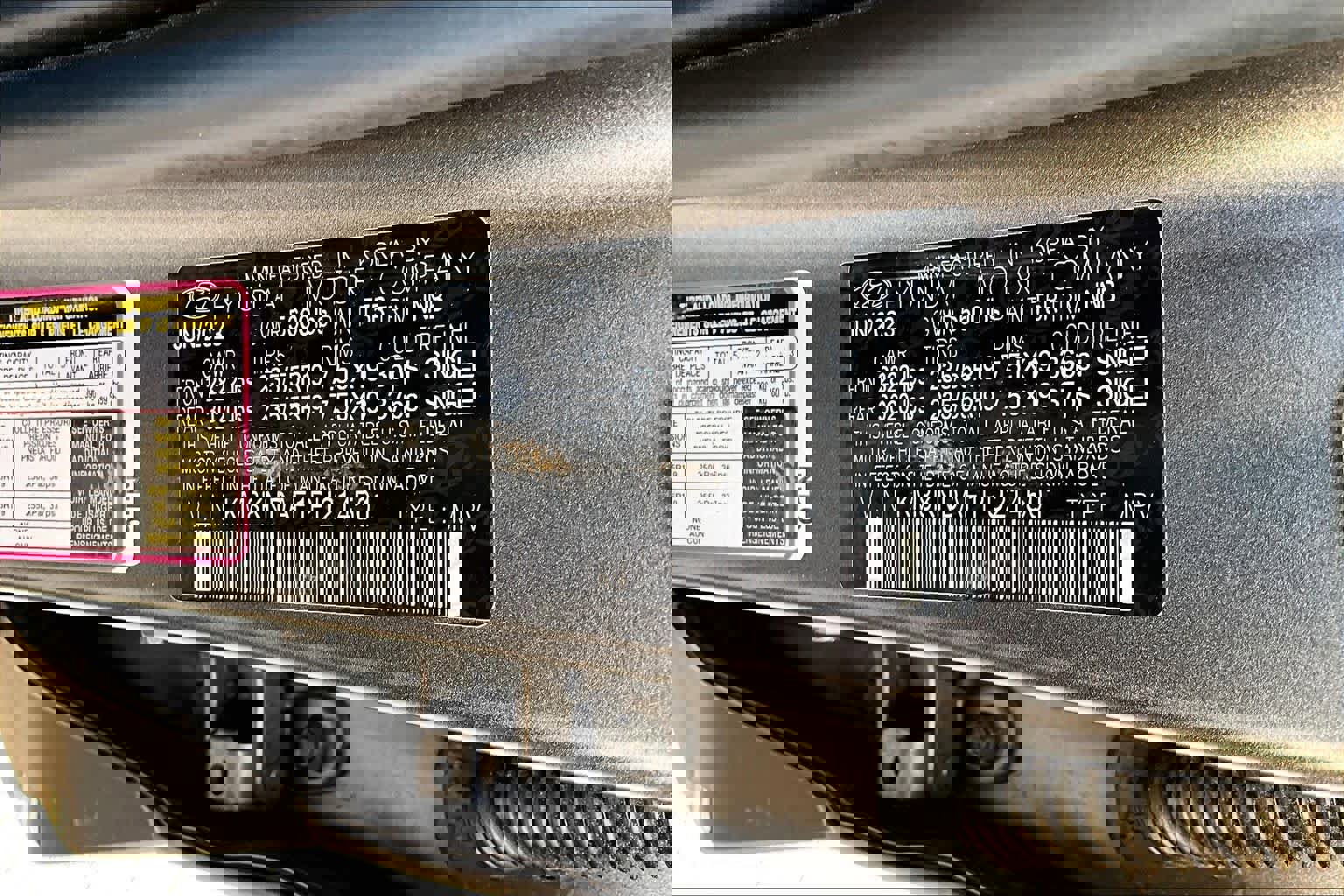 Certified 2023 Hyundai Ioniq 5 SEL image 30