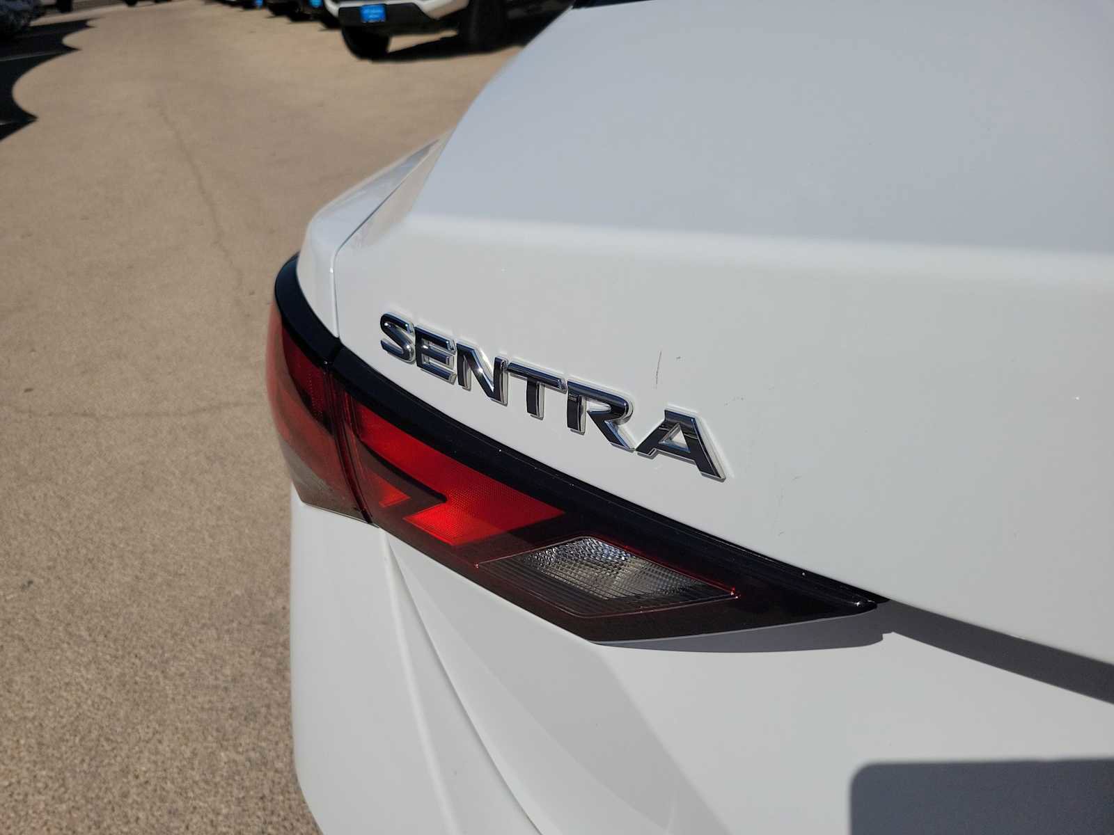 Used 2024 Nissan Sentra S image 7