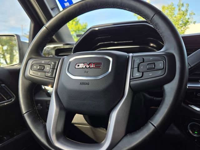 Used 2025 GMC Sierra 1500 SLT image 26