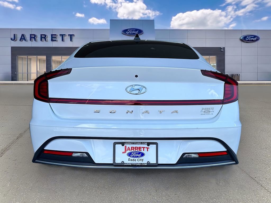 Used 2022 Hyundai Sonata SE FWD image 6