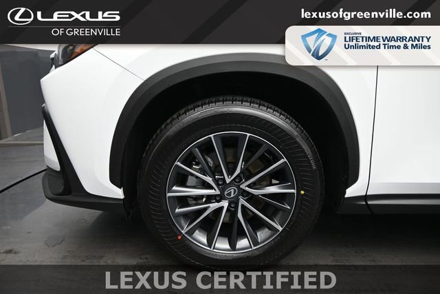 Certified 2026 Lexus NX 350 AWD w/ Accessory Package (Z1) image 9