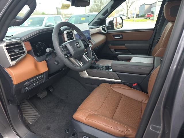 New 2026 Toyota Tundra 1794 Edition AWD/4WD image 8