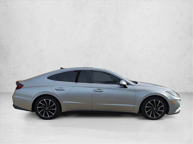 Used 2021 Hyundai Sonata Limited image 4