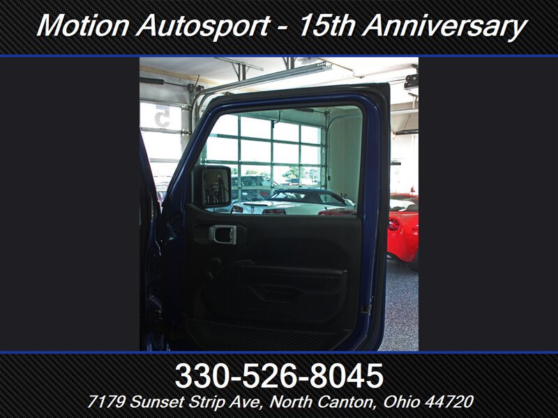 Used 2019 Jeep Wrangler Sport AWD/4WD image 27
