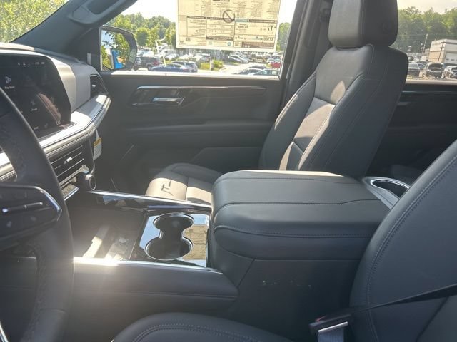 New 2026 Chevrolet Tahoe LT w/ Comfort Package AWD/4WD image 10