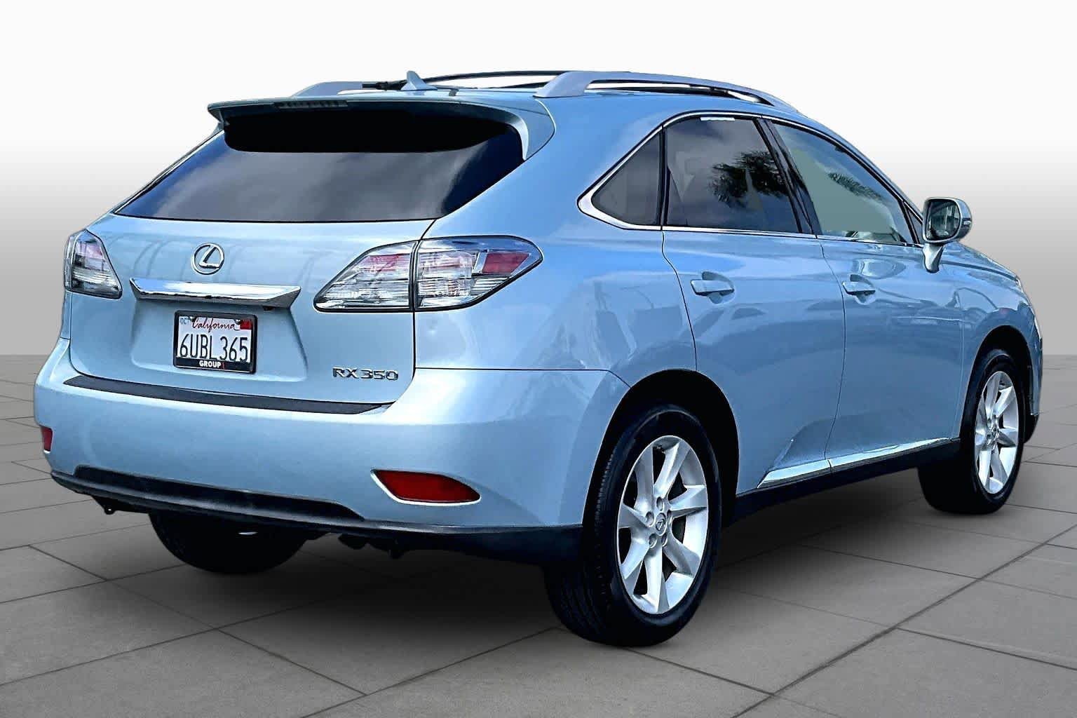 Used 2012 Lexus RX 350 FWD w/ Premium Pkg image 12