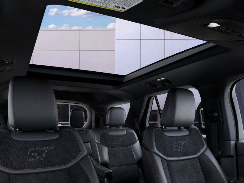New 2027 Ford Explorer ST w/ Sun And Sound Package AWD/4WD image 22