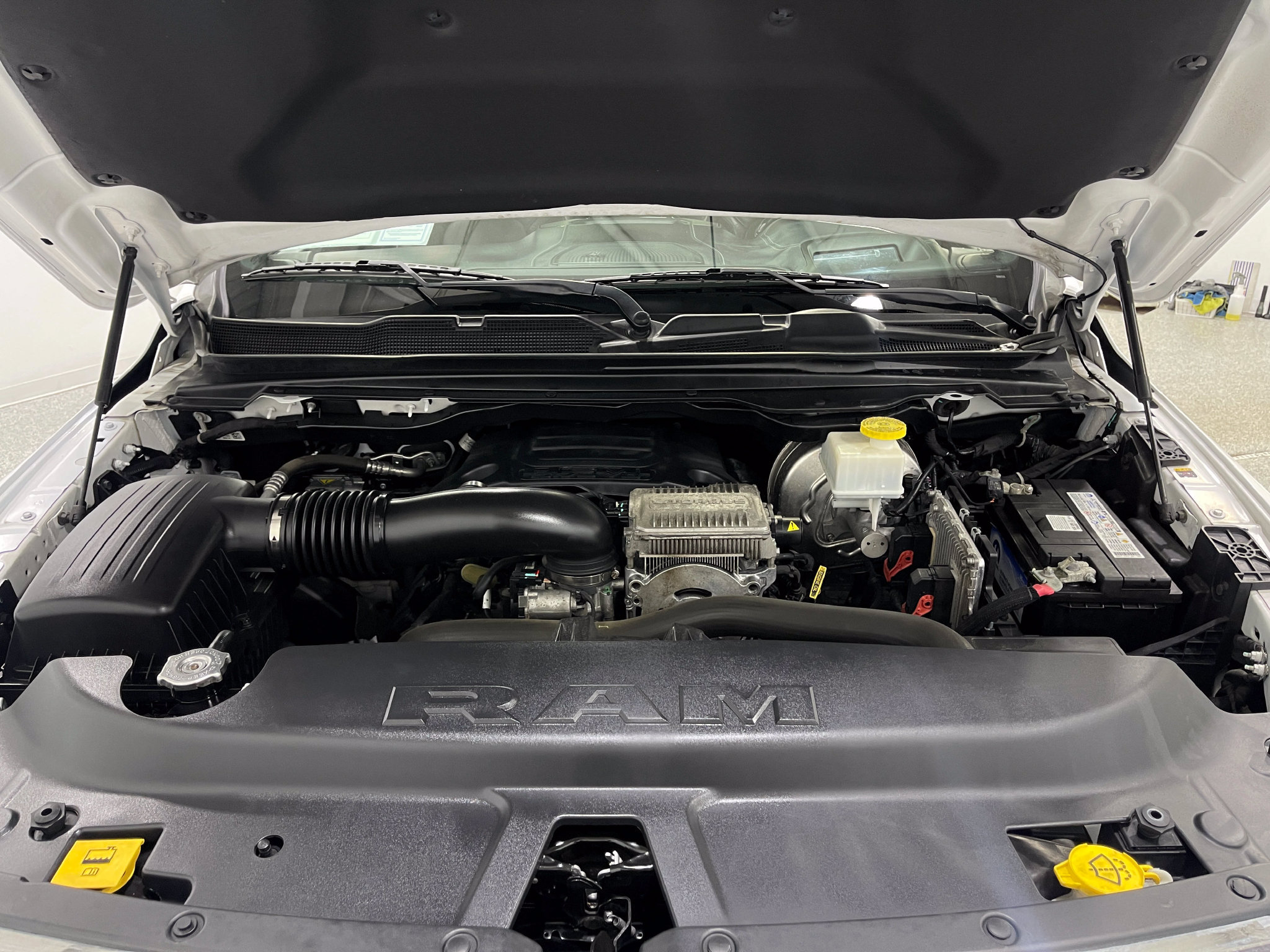 Used 2022 RAM 1500 Limited AWD/4WD image 25