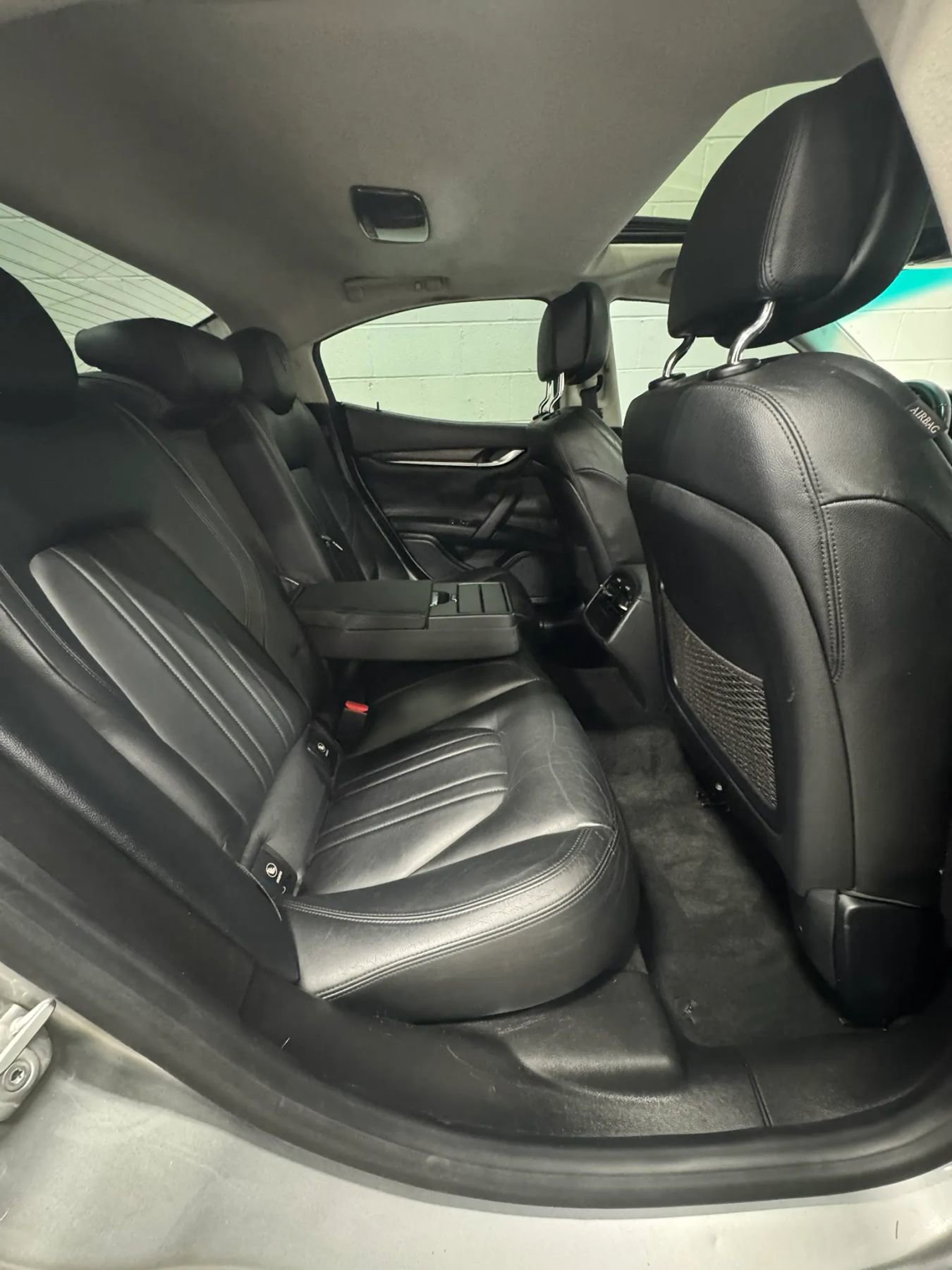 Used 2014 Maserati Ghibli S Q4 AWD/4WD image 26