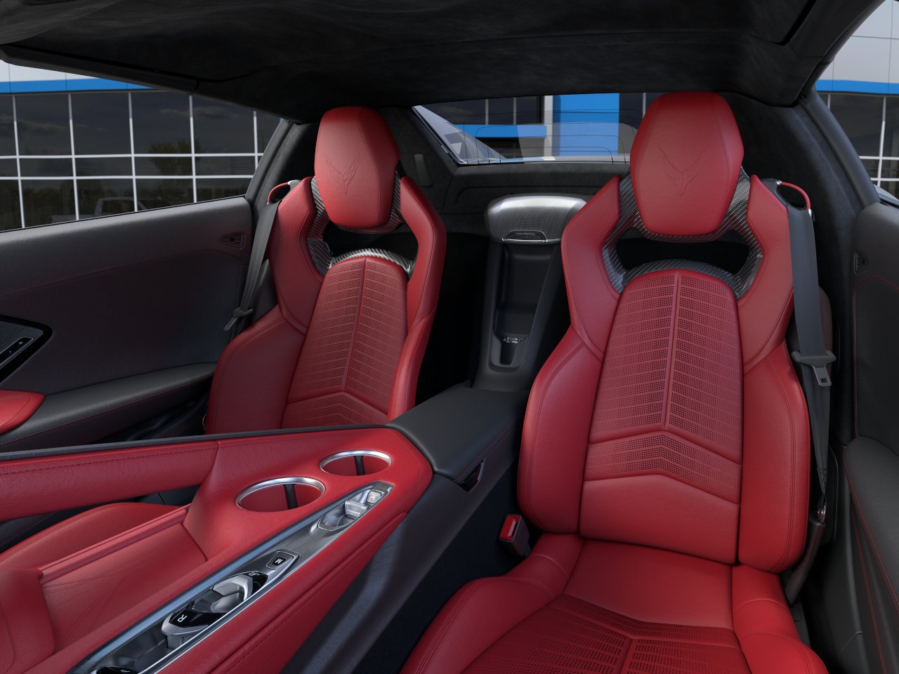 New 2027 Chevrolet Corvette Grand Sport RWD image 47