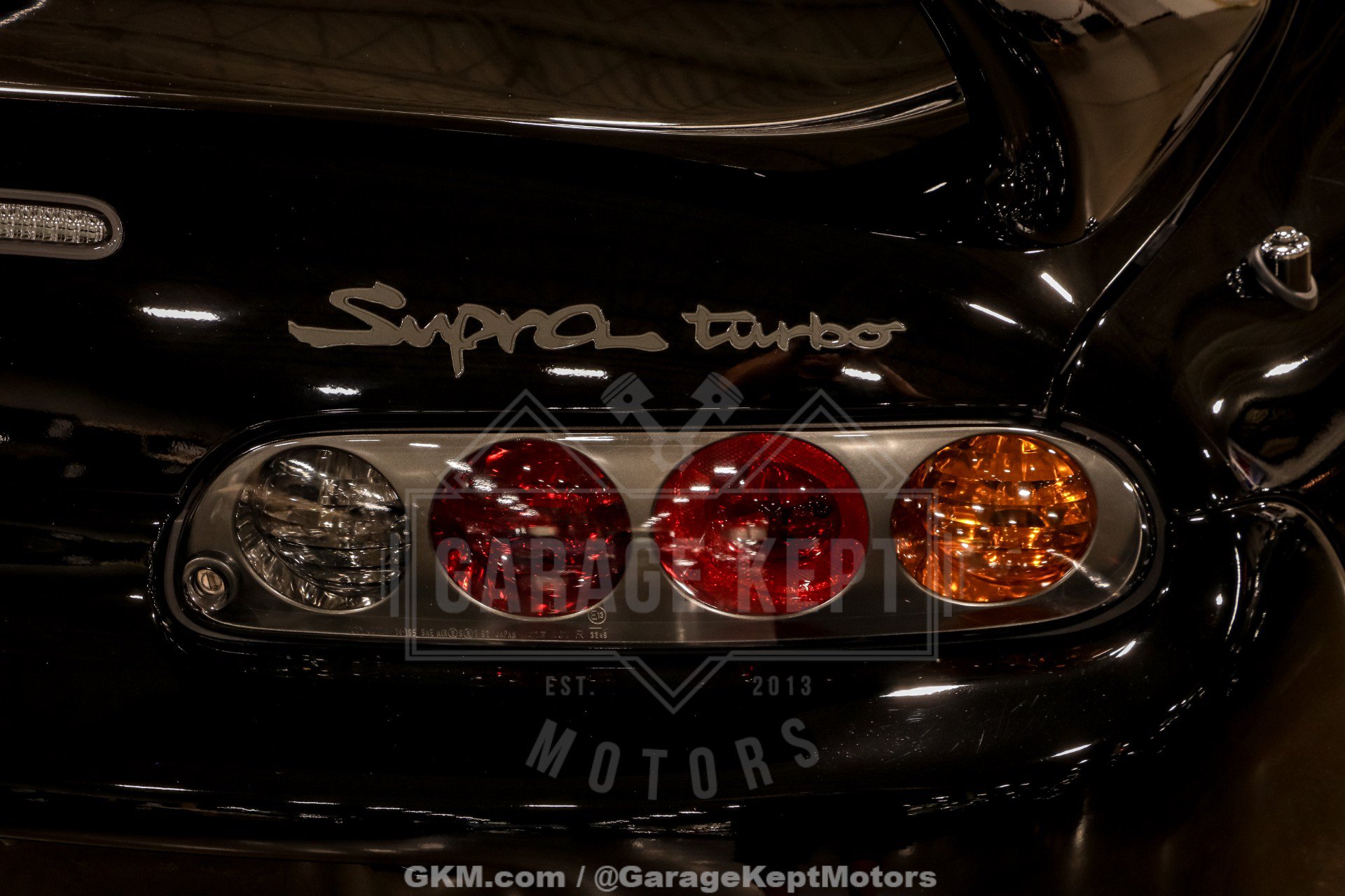 Used 1997 Toyota Supra Turbo RWD image 50
