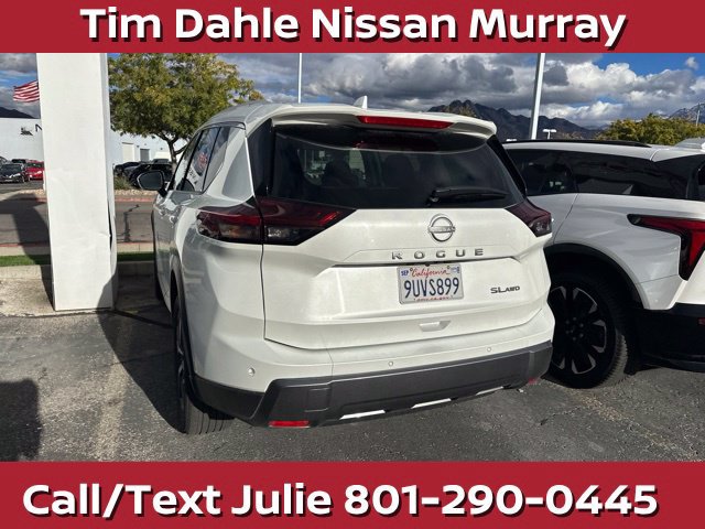 Used 2026 Nissan Rogue SL AWD/4WD image 20