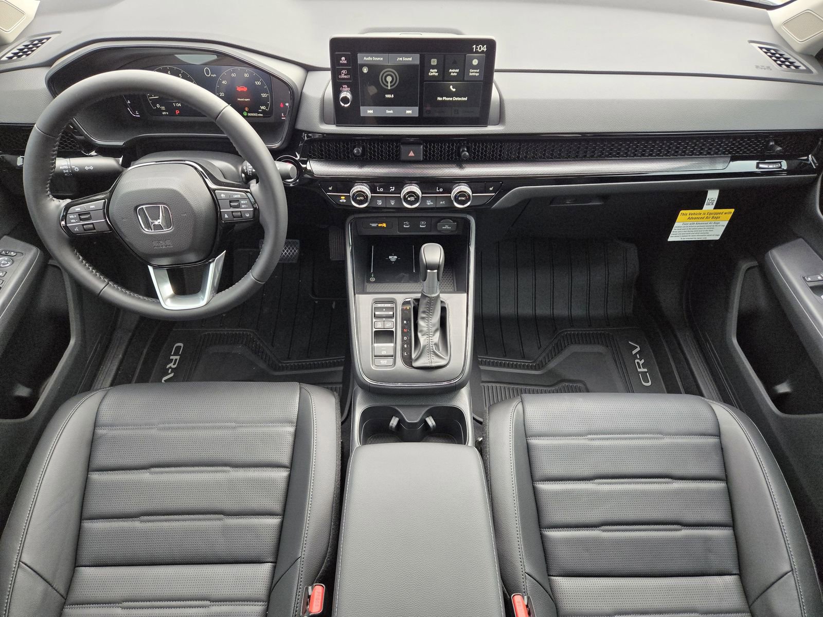 New 2026 Honda CR-V EX-L image 24