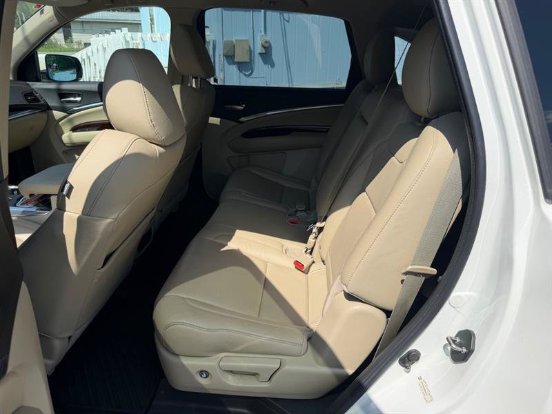 Used 2014 Acura MDX SH-AWD image 15