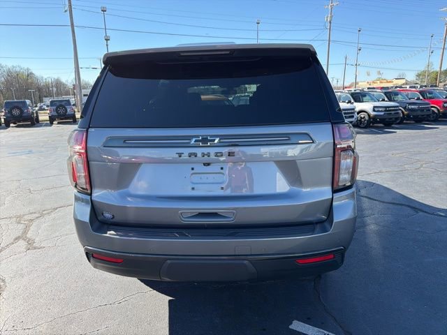 Used 2021 Chevrolet Tahoe Z71 w/ Z71 Signature Package image 6