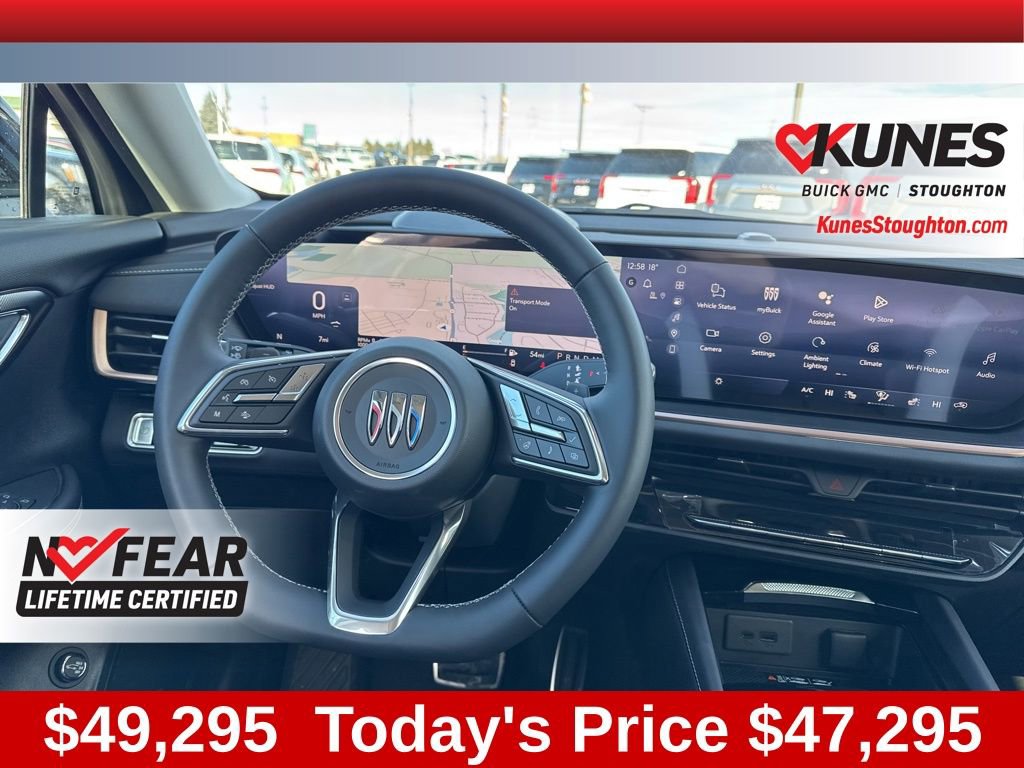 New 2026 Buick Envision Sport Touring image 46