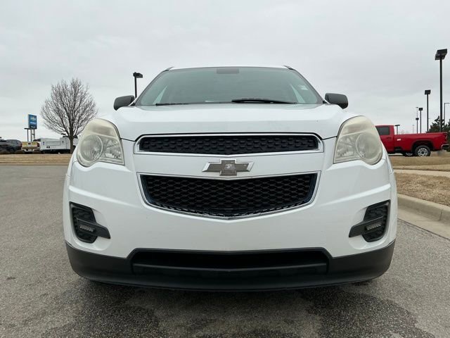 Used 2015 Chevrolet Equinox LS image 8