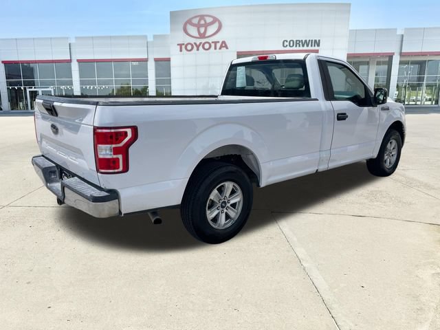 Used 2019 Ford F150 XL w/ Equipment Group 101A Mid RWD image 5