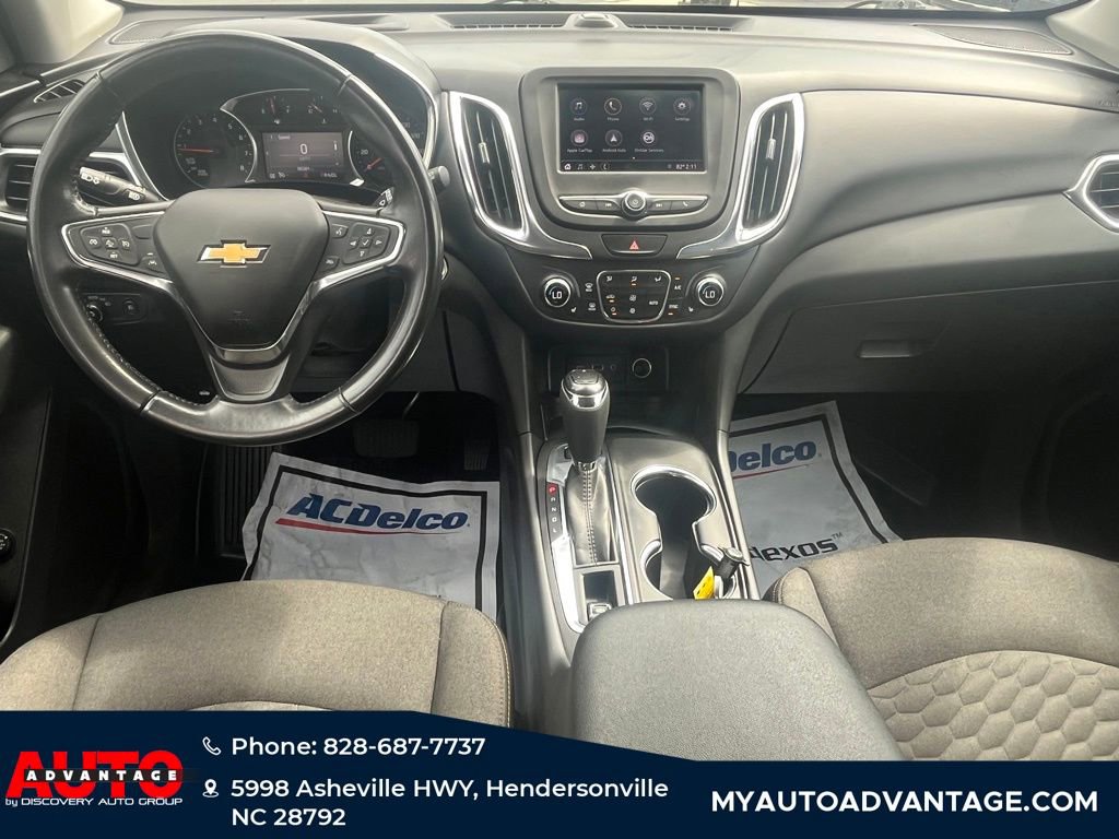 Used 2021 Chevrolet Equinox LT AWD/4WD image 9
