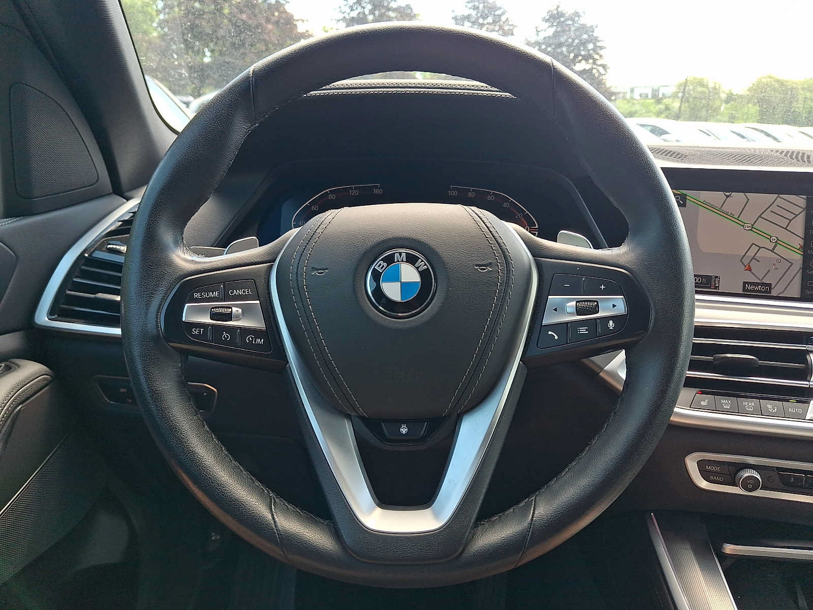 Used 2022 BMW X5 xDrive40i AWD/4WD image 20