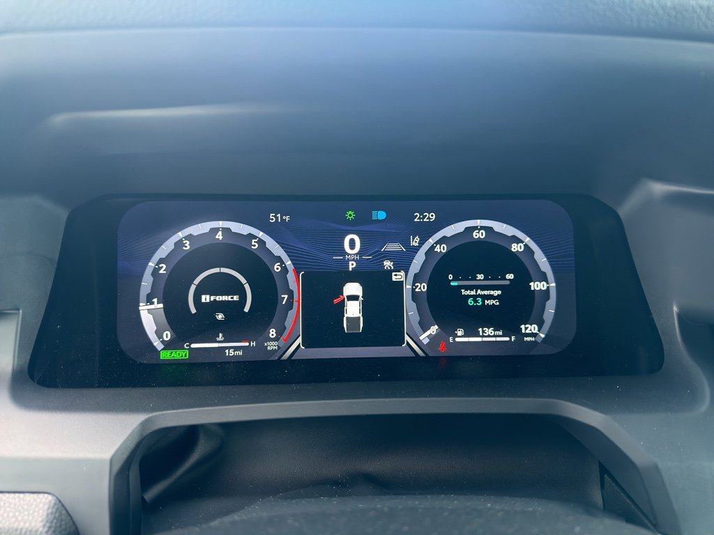 New 2025 Toyota Tacoma TRD Off-Road image 15