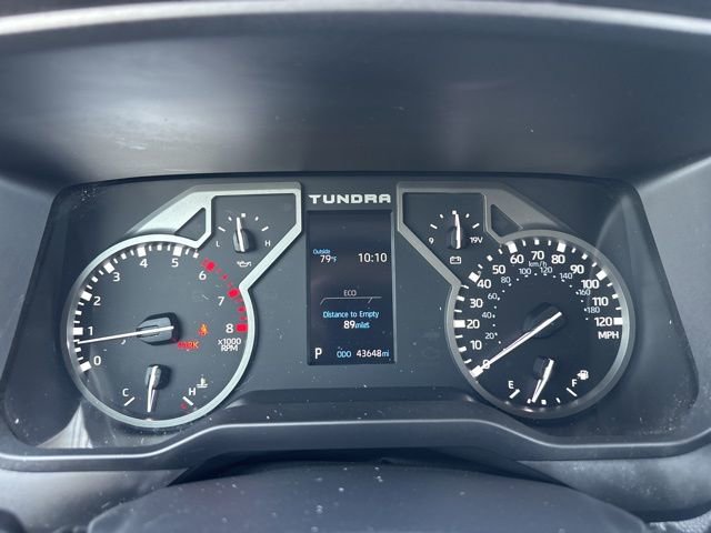 Used 2024 Toyota Tundra SR5 w/ TRD Off-Road Package AWD/4WD image 11