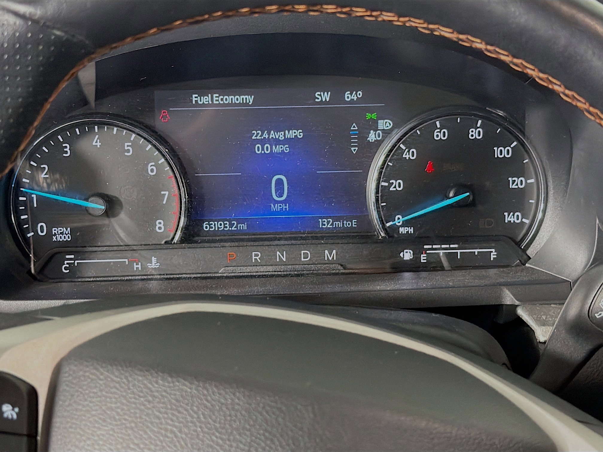 Used 2022 Ford Explorer Timberline image 14