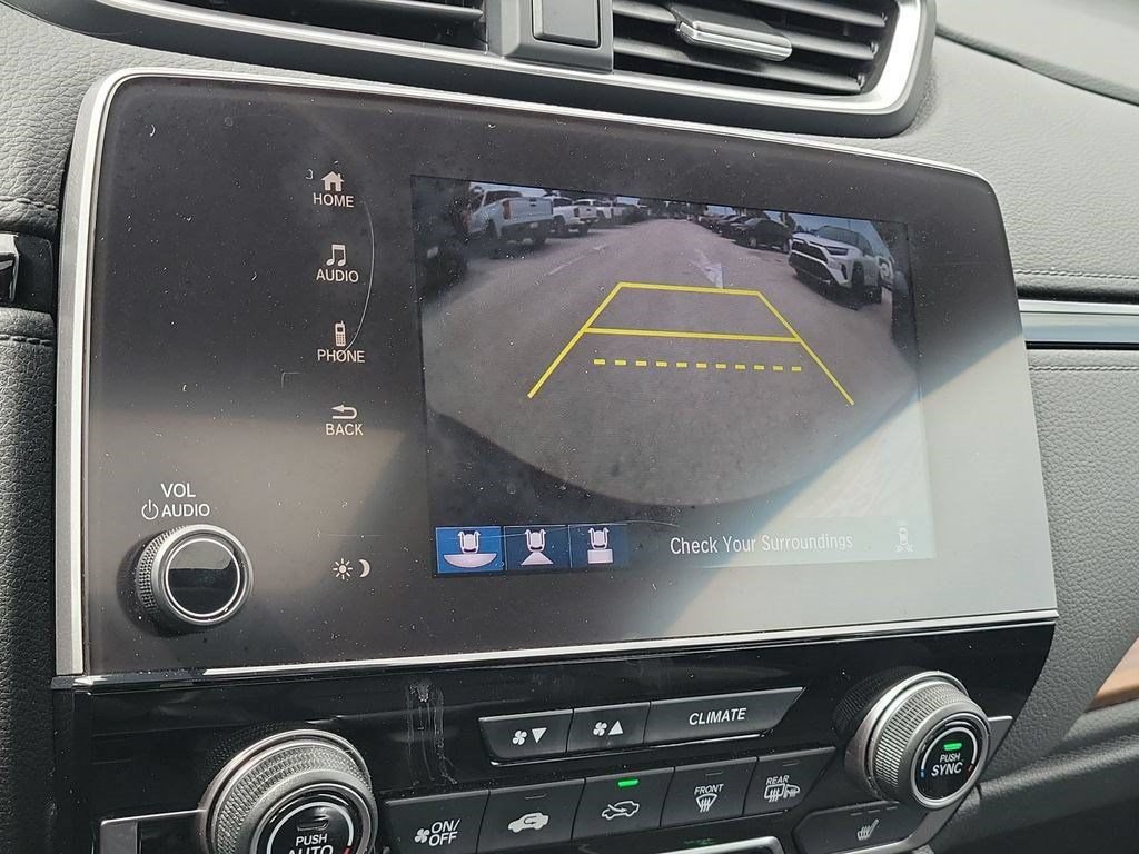 Used 2018 Honda CR-V EX-L image 16